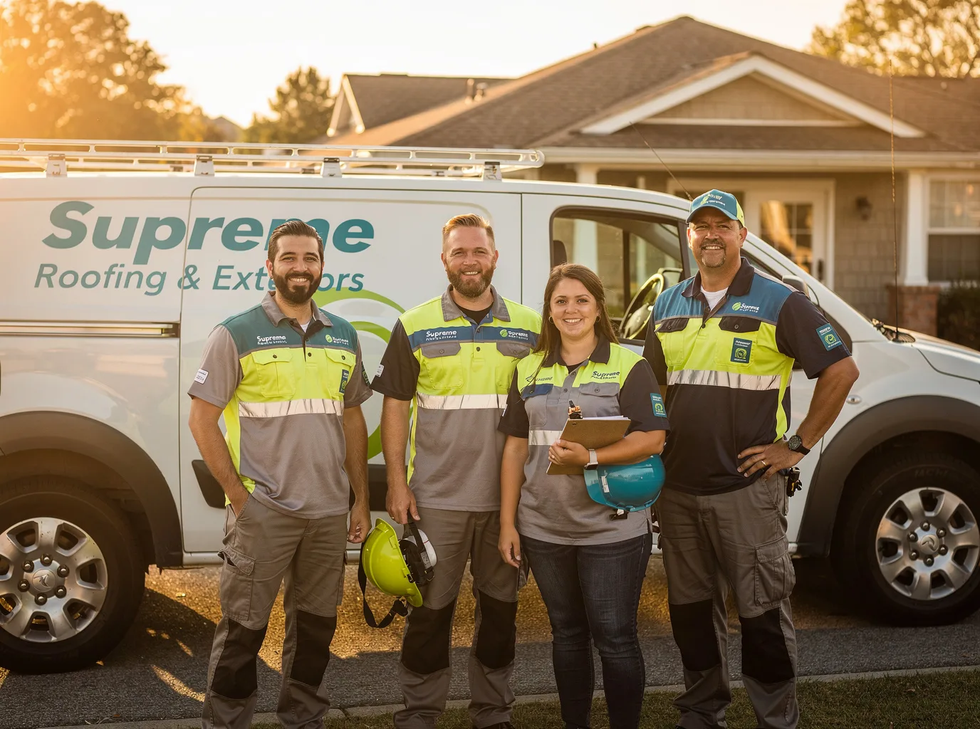 Roof Replacement company in Riverside, OR